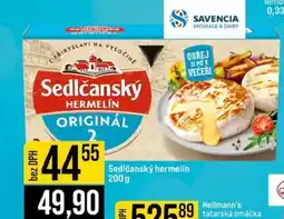 Jip Sedlčanský hermelín nabídka