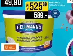 Jip Hellmann’s tatarská omáčka 5 l nabídka