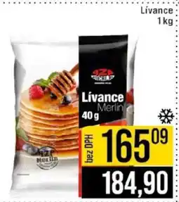 Jip Lívance Merlin nabídka