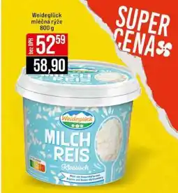 Jip Weideglück mléčná rýže nabídka