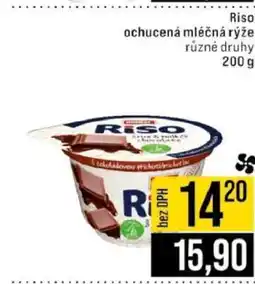 Jip Riso nabídka