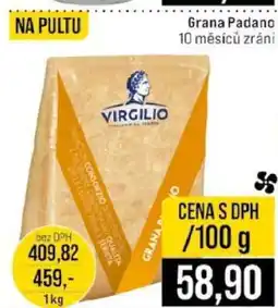Jip Grana Padano nabídka