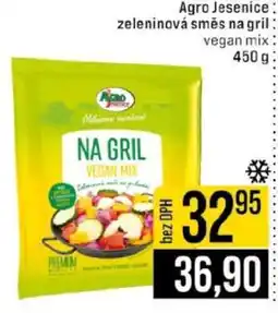 Jip Agro Jesenice zeleninová směs na gril nabídka