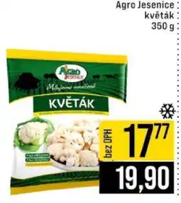 Jip Agro Jesenice květák nabídka