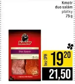 Jip Kmotr duo salám nabídka