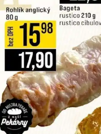 Jip Rohlík anglický nabídka