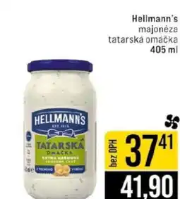Jip Hellmann’s Majonéza / Tatarská omáčka nabídka