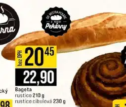 Jip Bageta nabídka