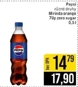Jip Pepsi nabídka