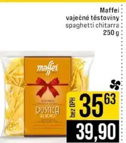 Jip Maffei vaječné těstoviny nabídka