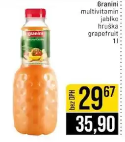 Jip Granini nabídka
