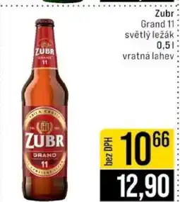 Jip Zubr Grand 11 nabídka