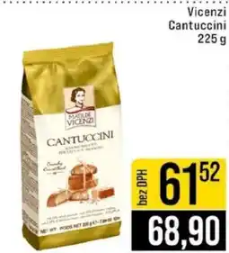 Jip Vicenzi Cantuccini nabídka