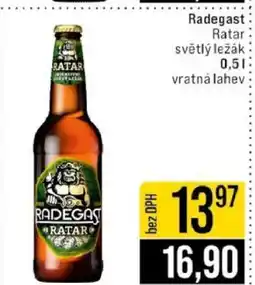 Jip Radegast Ratar nabídka