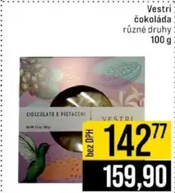 Jip Vestri čokoláda nabídka