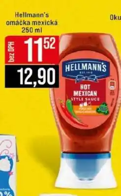 Jip Hellmann's omáčka mexická 250 ml nabídka