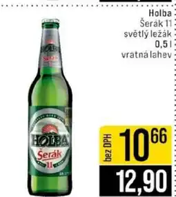 Jip Holba Šerák 11 nabídka