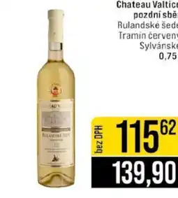 Jip CHATEAU VALTICE POZDNÍ SBĚR nabídka
