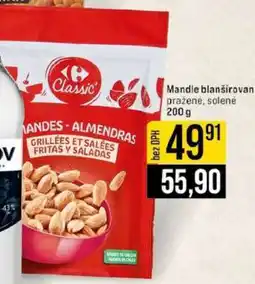 Jip Mandle blanšírované nabídka