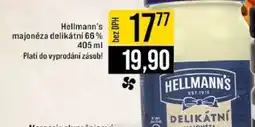 Jip Hellmann’s majonéza delikátní 66 % nabídka