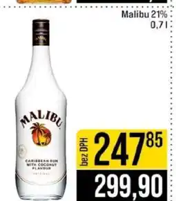 Jip Malibu 21 % nabídka