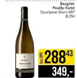 Jip Bougrier Pouilly-Fumé nabídka