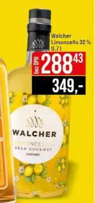 Jip Walcher Limoncello 32% 0,7 l nabídka