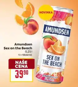 Billa Amundsen Sex on the Beach nabídka