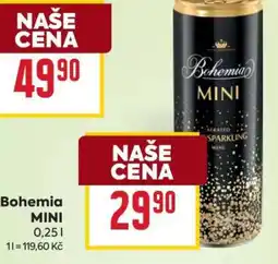 Billa Bohemia MINI nabídka