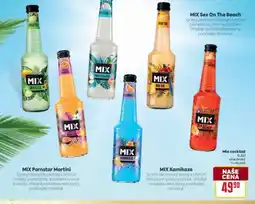 Billa MIX Sex On The Beach nabídka