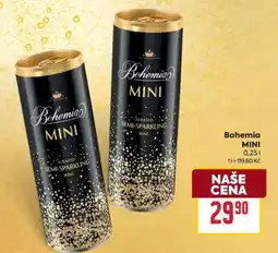 Billa Bohemia MINI nabídka