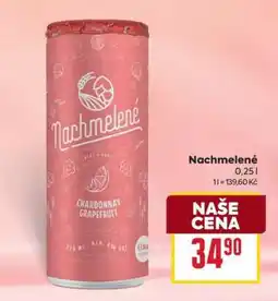 Billa Nachmelené nabídka