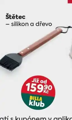 Billa Štětec nabídka
