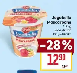 Billa Jogobella Mascarpone nabídka