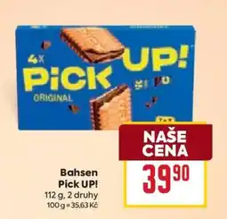 Billa Bahsen Pick UP! nabídka