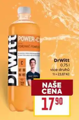 Billa DrWitt nabídka