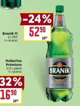 Billa Braník 11 nabídka