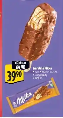 Albert Zmrzlina Milka nabídka