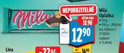 Albert Mila oplatka nabídka