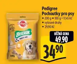 Albert Pedigree Pochoutky pro psy nabídka