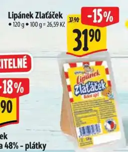 Albert LIPÁNEK ZLATÁČEK nabídka