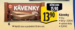 Albert Kávenky nabídka