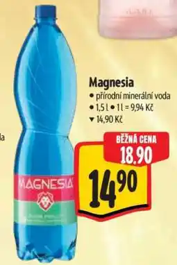 Albert Magnesia nabídka