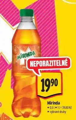 Albert Mirinda nabídka