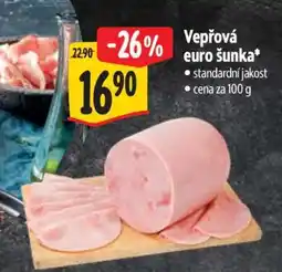 Albert Vepřová euro šunka nabídka