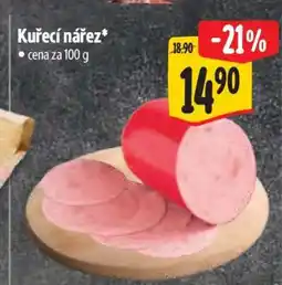 Albert Kuřecí nářez nabídka