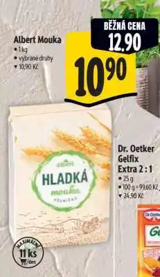 Albert Albert Mouka • nabídka
