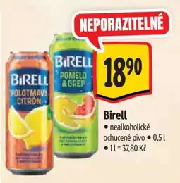 Albert Birell nabídka