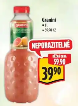 Albert Granini nabídka