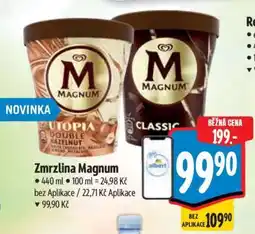 Albert Zmrzlina Magnum nabídka